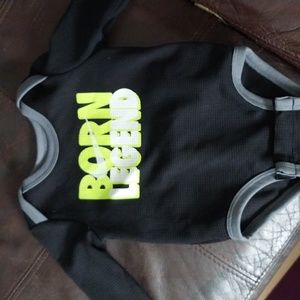 Nike New Born onesie